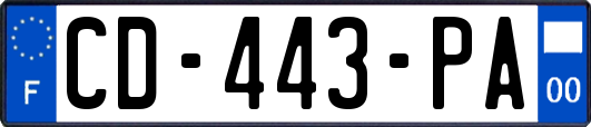 CD-443-PA