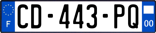 CD-443-PQ