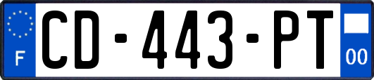 CD-443-PT