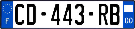CD-443-RB