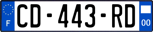 CD-443-RD