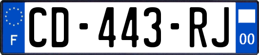 CD-443-RJ