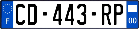CD-443-RP