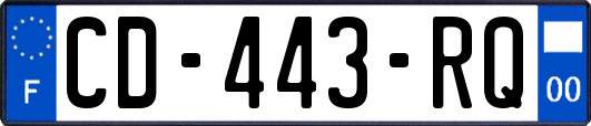 CD-443-RQ