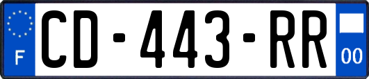 CD-443-RR