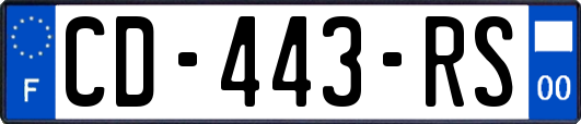 CD-443-RS