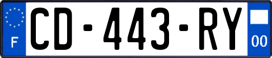 CD-443-RY