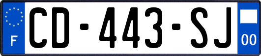 CD-443-SJ