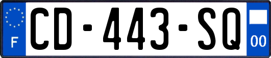 CD-443-SQ