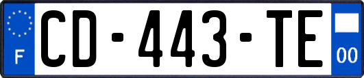 CD-443-TE