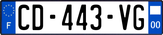 CD-443-VG