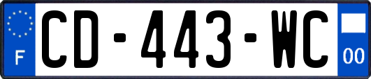 CD-443-WC