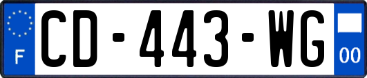 CD-443-WG