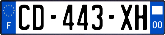 CD-443-XH