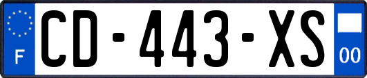 CD-443-XS