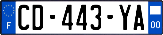 CD-443-YA