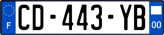 CD-443-YB