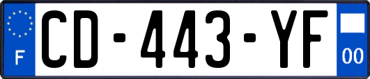 CD-443-YF