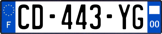 CD-443-YG