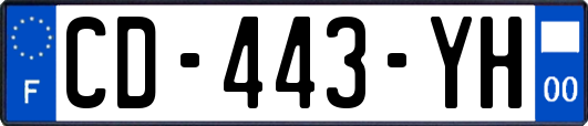 CD-443-YH