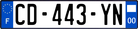 CD-443-YN