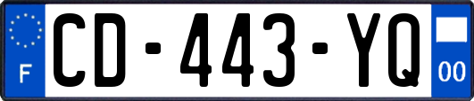CD-443-YQ