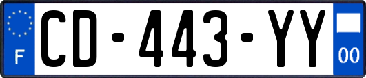 CD-443-YY