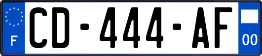 CD-444-AF