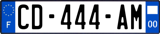 CD-444-AM