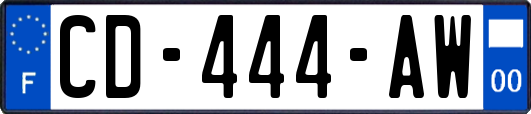 CD-444-AW