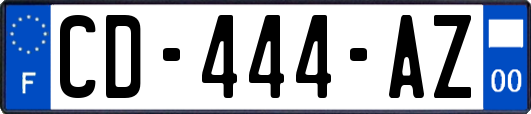 CD-444-AZ