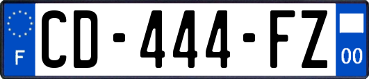 CD-444-FZ