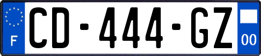 CD-444-GZ