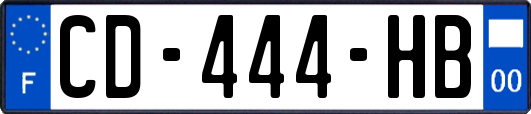 CD-444-HB