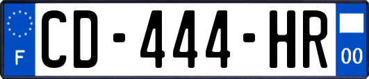 CD-444-HR