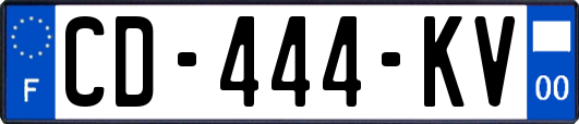 CD-444-KV