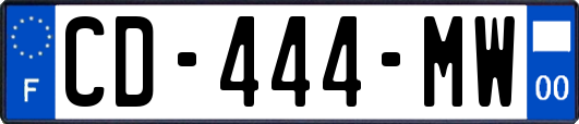 CD-444-MW