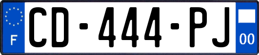 CD-444-PJ