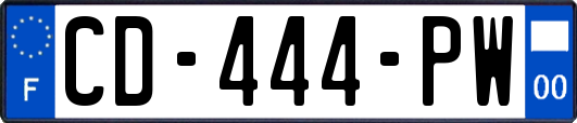 CD-444-PW