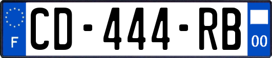 CD-444-RB