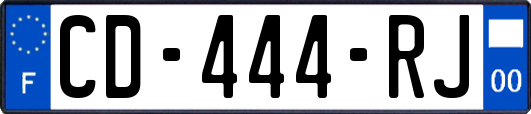 CD-444-RJ
