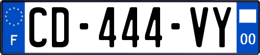 CD-444-VY