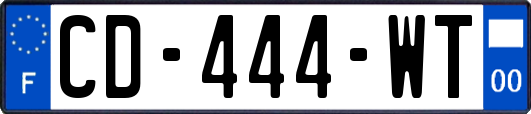 CD-444-WT