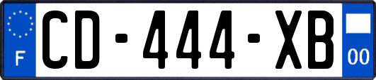 CD-444-XB
