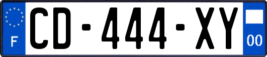 CD-444-XY