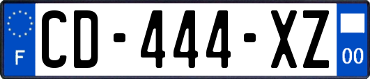 CD-444-XZ