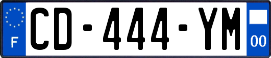 CD-444-YM
