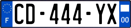 CD-444-YX