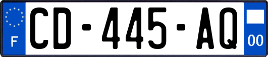 CD-445-AQ