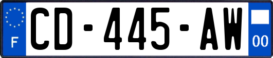 CD-445-AW